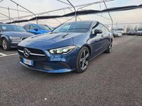 Usata Mercedes CLA200 Shooting Brake 150 CV (110 kW) 2022 Grigio Station wagon