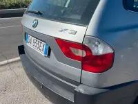 Usata BMW X3 231 CV (169 kW) 2006 Grigio SUV