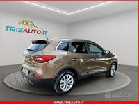 Usata Renault Kadjar Intens 110 CV (80 kW) 2016 Marrone SUV