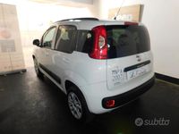 Usata Fiat Panda Lounge 85 CV (62 kW) 2018 Bianco Utilitaria