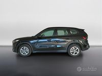 Usata BMW X1 Performance 150 CV (110 kW) 2024 Nero SUV