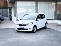 Usata Skoda Citigo 60 CV (44 kW) 2017 Bianco Utilitaria