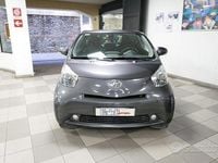 Usata Toyota iQ 68 CV (50 kW) 2010 Grigio Utilitaria