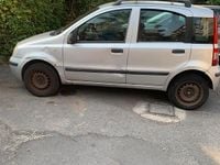 Usata Fiat Panda 77 CV (56 kW) 2009 Grigio Utilitaria