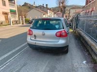 Usata VW Golf IV 2004 Grigio Berlina