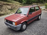 Usata Fiat Panda 54 CV (39 kW) 2002 Berlina