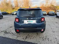 Usata Jeep Renegade Limited 131 CV (96 kW) 2023 Blu/azzurro SUV