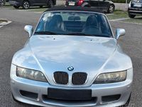 Usata BMW Z3 140 CV (102 kW) 2001 Grigio Cabrio