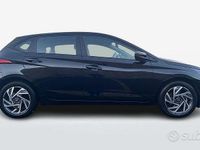 Usata Hyundai i20 100 CV (73 kW) 2025 Nero Monovolume