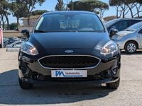 Usata Ford Fiesta 86 CV (63 kW) 2018 Nero Utilitaria