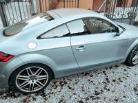 Usata Audi TT Advanced Plus 200 CV (147 kW) 2008 Grigio Coupé