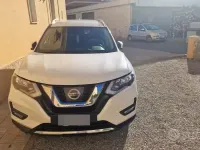 Usata Nissan X-Trail 131 CV (96 kW) 2018 Bianco SUV