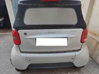 Usata Smart ForTwo Cabrio Passion 61 CV (44 kW) 2004 Grigio Cabrio