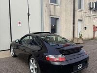 Usata Porsche 911 Carrera 320 CV (235 kW) 2002 Nero Coupé