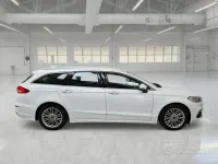 Usata Ford Mondeo Titanium 150 CV (110 kW) 2022 Bianco Station wagon