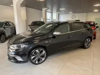 Usata Renault Mégane GrandTour Bose Edition 110 CV (80 kW) 2017 Nero Station wagon