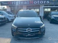 Usata Mercedes B180 Premium 116 CV (85 kW) 2019 Marrone Monovolume
