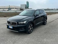 Usata Volvo XC40 150 CV (110 kW) 2020 Nero SUV