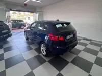 Usata BMW 216 Active Tourer 116 CV (85 kW) 2015 Blu/azzurro Monovolume