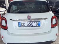 Usata Fiat 500X Club 95 CV (69 kW) 2022 Bianco SUV
