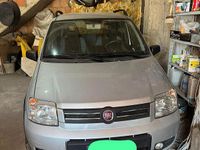 Usata Fiat Panda 4x4 2009 Grigio Utilitaria