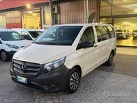 Usata Mercedes Vito 136 CV (100 kW) 2018 Furgone