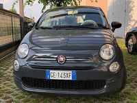 Usata Fiat 500 70 CV (51 kW) 2021 Grigio Utilitaria