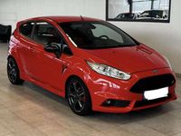 Usata Ford Fiesta Performance Edition 182 CV (133 kW) 2014 Rosso Utilitaria
