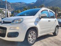 Usata Fiat Panda 75 CV (55 kW) 2012 Bianco Utilitaria