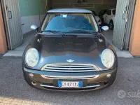Usata Mini ONE 116 CV (85 kW) 2005 Grigio Utilitaria