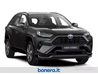 Nuova Toyota RAV4 Hybrid 306 CV (225 kW) 2026 Grigio SUV