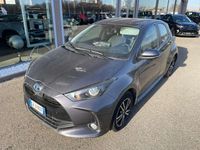 Usata Toyota Yaris Hybrid 92 CV (67 kW) 2022 Antracite Berlina