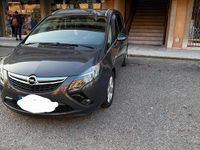 Usata Opel Zafira Family 101 CV (74 kW) 2012 Monovolume