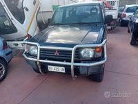 usata Mitsubishi Pajero Pajero 2.5 TD Metal-top DL