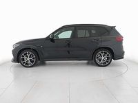 Usata BMW X5 M Sport 340 CV (250 kW) 2022 Nero SUV