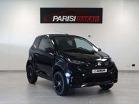 Nuova Aixam City Sport 2025 Nero Utilitaria