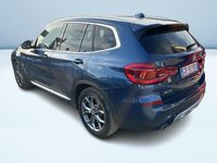 usata BMW X3 18 d xLine sDrive Steptronic