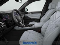 Nuova BMW X5 M Sport 298 CV (219 kW) 2026 Carbon black metallizzato SUV