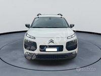 Usata Citroën C4 Feel 110 CV (80 kW) 2015 Bianco SUV