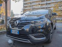 Usata Renault Espace Initiale Paris 160 CV (117 kW) 2017 Nero Monovolume
