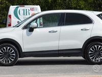 Usata Fiat 500X Cross 120 CV (88 kW) 2018 Bianco SUV