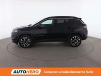 Usata Jeep Compass Limited 131 CV (96 kW) 2023 Nero SUV