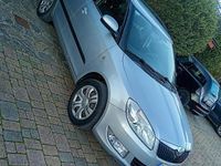 Usata Skoda Fabia 105 CV (77 kW) 2011 Grigio Berlina