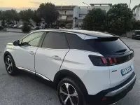 Usata Peugeot 3008 GT-line 150 CV (110 kW) 2018 Bianco SUV