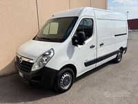 Usata Opel Movano 131 CV (96 kW) 2018 Bianco Monovolume
