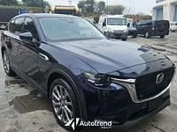 Begagnad Mazda CX-60 Exclusive-Line 200 HK (147 kW) 2025 Blå SUV