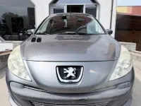 Usata Peugeot 206 57 CV (41 kW) 2010 Grigio Berlina