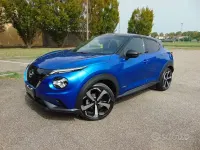 Usata Nissan Juke Tekna 143 CV (105 kW) 2022 Bluazzurro SUV