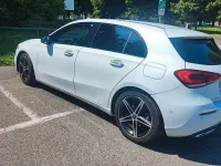 Usata Mercedes A180 116 CV (85 kW) 2019 Bianco Berlina