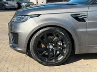 Usata Land Rover Range Rover Sport HSE 249 CV (183 kW) 2018 Grigio SUV
